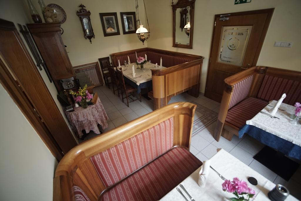 Pernica Siker B&B Hotel מראה חיצוני תמונה